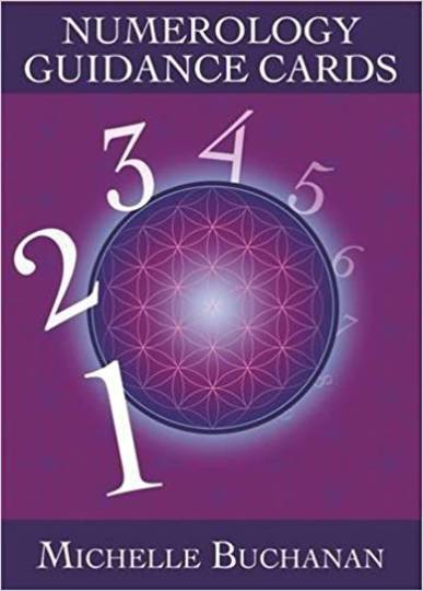 Numerology Guidance Cards image 0